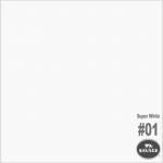 BL paprov pozad 2,72x11m SUPER WHITE 50001 | Atelirov vybaven