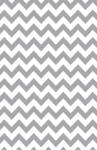 Gray & White Chevron 10309 | Atelirov vybaven