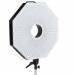 Walimex pro LED Octagon Beauty-svtlo + Softbox, 16736 | Atelirov vybaven