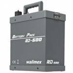 Battery Pack RD-600 16697 | Ateliérové vybavení